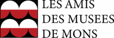 logo amis des musees de mons quadri
